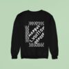 Marque L Vuitton Deposee Sweatshirt