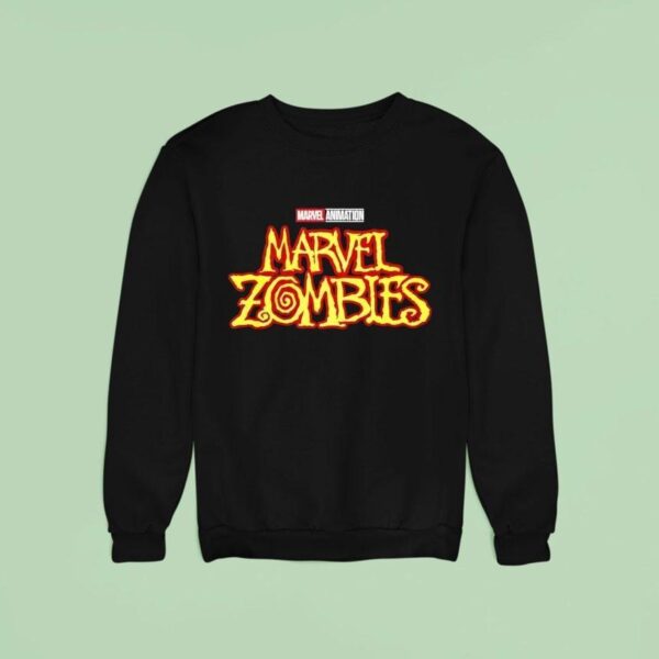 Marvel Zombies Marvel Animation Sweatshirt