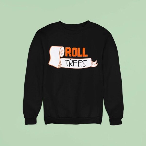 Matt Mitchell Roll Trees Sweatshirt