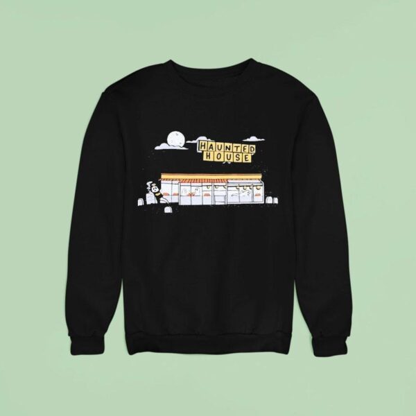 Matt Mitchell Southern Haunted House Sweatshirt
