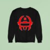 Matt Rhule Nebraska N Logo Sweatshirt