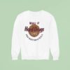 Mau P Hard Drugs Cafe You Must Pop A Tesla Parody Logo Sweatshirt