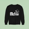 Mcfralm Style The Godfather Logo Sweatshirt