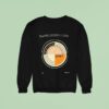 Mclaren Formula Team Oscar Piastri Circular Sweatshirt