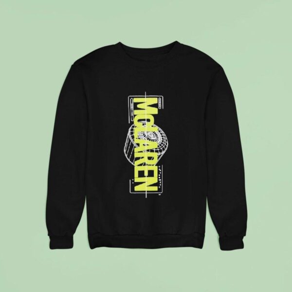 Mclaren Night Race Sweatshirt