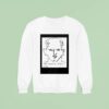 Me Thinking Really Hard Sweatshirt