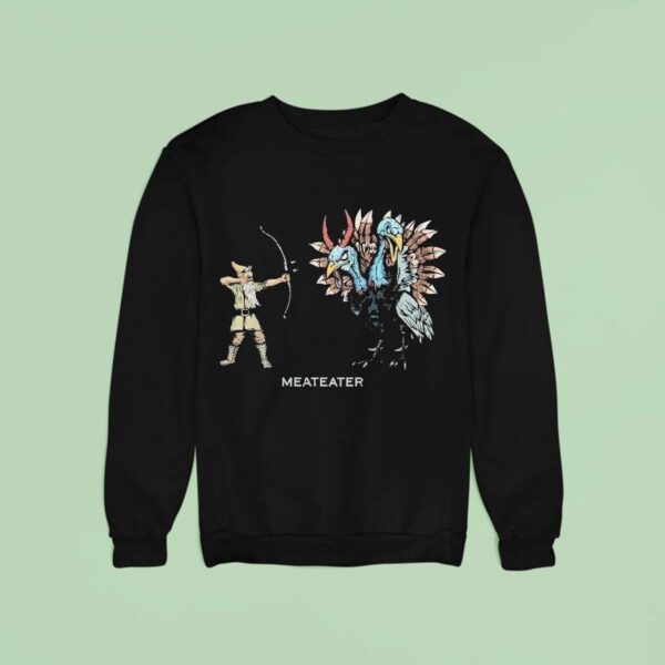 Meateater Gobblezilla Gnome Sweatshirt
