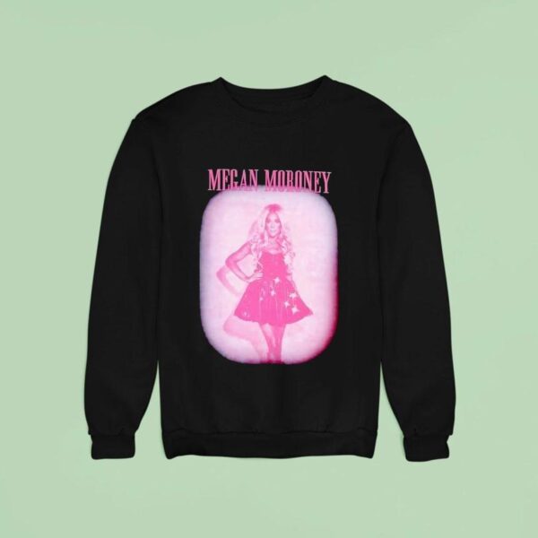 Megan Moroney Pink Sweatshirt