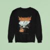 Mental Cruelty A Hill To Die Upon Sweatshirt