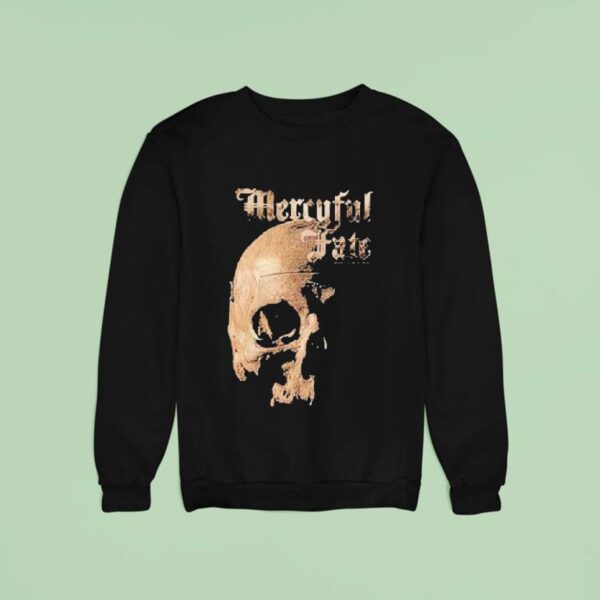 Mercyful Fate Time Sweatshirt