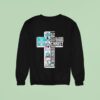 Miami Dolphins I Can Do Christ All Things Through Who Strengthens Me Signatures Sweatshirt