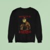 Michael Myers Me Dicen El Asesino Por Ahi Halloween Sweatshirt