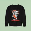 Michael Myers Trick Or Treat Or Die Halloween Sweatshirt