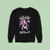 Michael Myers Who Will Survive Bloody Disgusting Halloween Sweatshirt