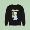 Michael Seyer Boylife Candle Sweatshirt
