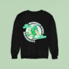 Michigan State Spartans University Go Green Go White Sweatshirt