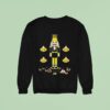 Michigan Wolverines Nutcrackeranti Ohio State Buckeyes Masco Sweatshirt
