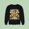 Michigan Wolverines Shock The World Boys Go Blue Ncaa National Champions Sweatshirt
