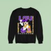 Mickey Mouse Lsu Tigers Ncaa Men S College World Series Champions Sweatshirt