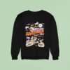 Mickey S Halloween Trick Or Treat Candy Co Sweatshirt
