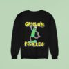 Mike Lottie X Grillo S Pickle Man Skate Sweatshirt