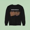Mike Matei Brown Bricks Sweatshirt
