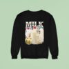 Milk Vintage Rap Sweatshirt