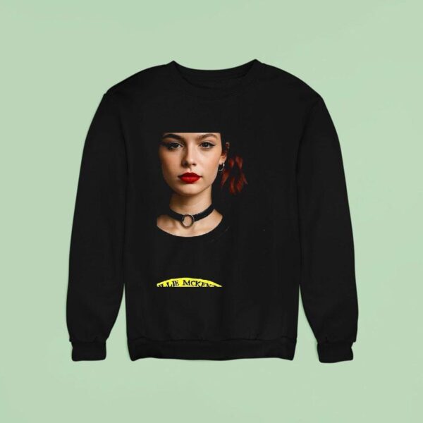 Millie Mckenzie Frog The Suplexer Sweatshirt