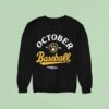Milwaukee Brewers Mlb Postseason Sweatshirt