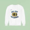 Milwaukee Brewers Baseball Roll Out The Barrel Sweatshirt