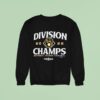 Milwaukee Brewers Postseason Mlb Nl Central Division Champions Sweatshirt