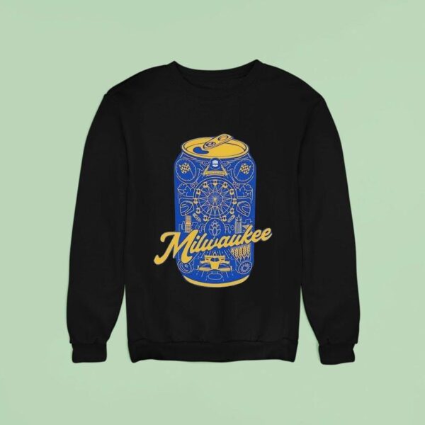 Milwaukee Indycar Racing Sweatshirt