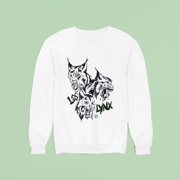 Minnesota Lynx Mascots Sweatshirt