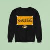 Missouri Tigers Beau Pribula Believe Sweatshirt
