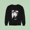 Mister Killer Sir Ghost Face Booty Halloween Sweatshirt