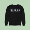 Mitchell Proffitt Freedom Charlie Kirk Sweatshirt