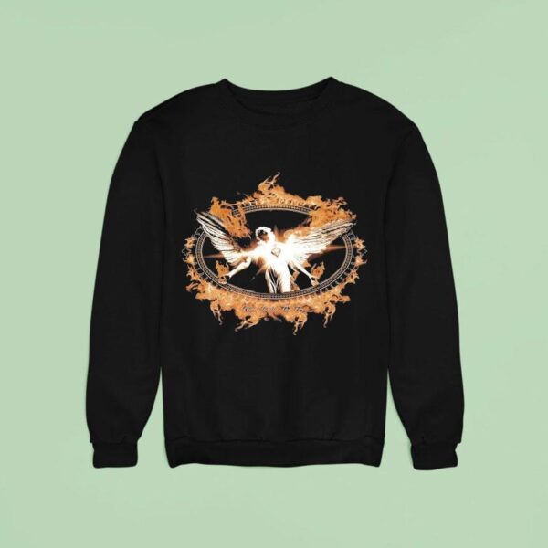 Mlvltd Guilt Trip Burn Sweatshirt