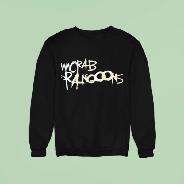 Mmm Crab Rangoons Sweatshirt