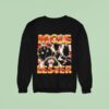 Mole Lester Rose Sweatshirt
