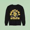 Montana State Bobcats Stand Up And Cheer Masco Sweatshirt