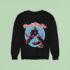 Monty Python Black Knights None Shall Pass Sweatshirt