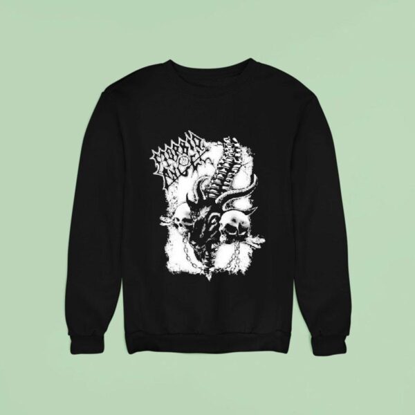 Morbid Angel Goa Sweatshirt