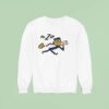 Mr Zip Express Delivery Sweatshirt