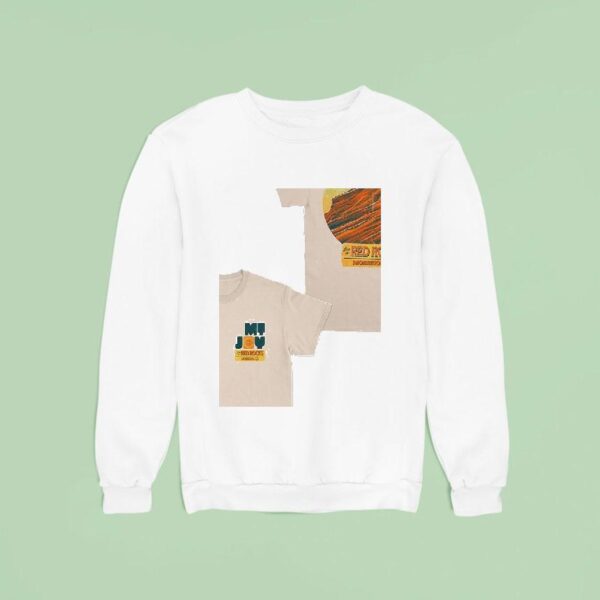 Mt Joy Red Rocks Sweatshirt