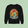 Mucker Bucket Make America Great Again Smart Duck Sweatshirt