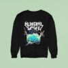 Municipal Waste Brain Reaper Sweatshirt