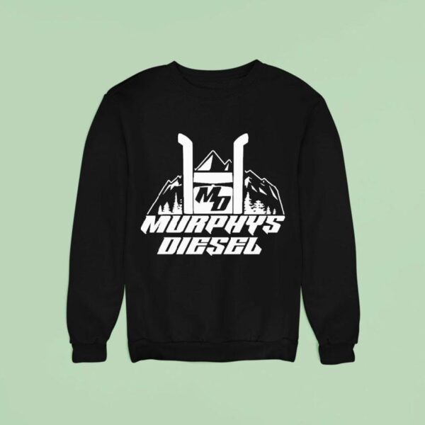 Murphys Diesel Next Level Sweatshirt