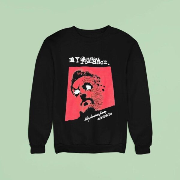 My Chemical Romance Like Phantoms Forever Retro Sweatshirt