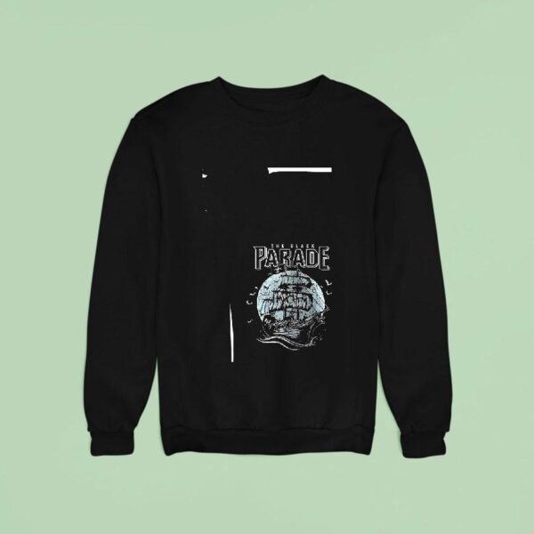 My Chemical Romance The Black Parade Tour Tampa Exclusive Sweatshirt