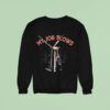 My Job Blows Skeleton Sweatshirt